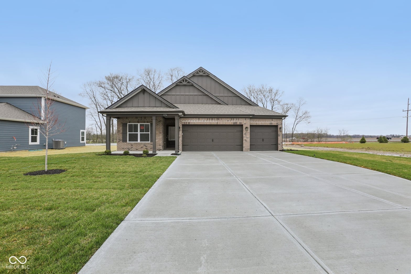 Photo of 5734 Bancroft Drive, Pendleton, IN
