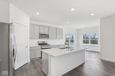 Photo of 5734 Bancroft Drive, Pendleton, IN