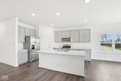 Photo of 5734 Bancroft Drive, Pendleton, IN