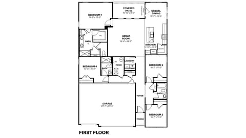 Photo of 5734 Bancroft Drive, Pendleton, IN