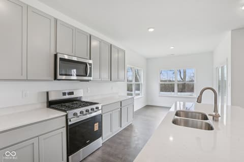 Photo of 5734 Bancroft Drive, Pendleton, IN