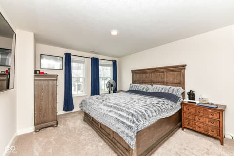 Photo of 10545 Oak Bend Boulevard, Indianapolis, IN
