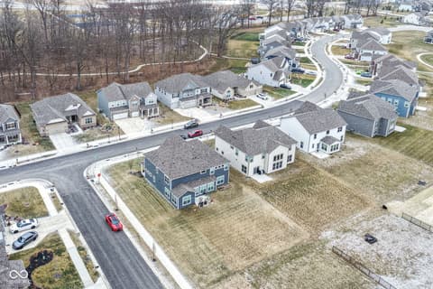 Photo of 10545 Oak Bend Boulevard, Indianapolis, IN