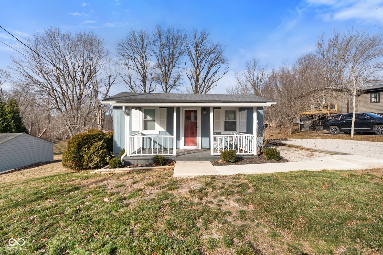 Photo of 1932 Orchard Hill Road, Nashville, IN