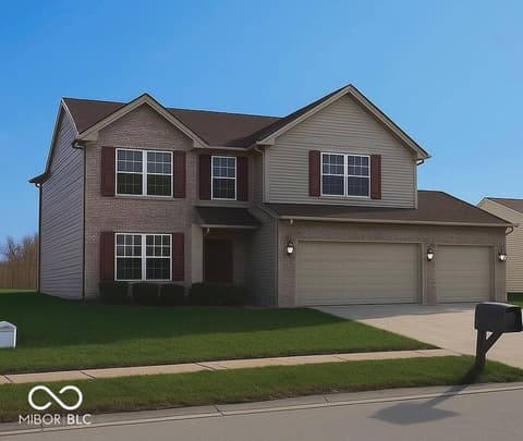 10863 Secretariat Drive