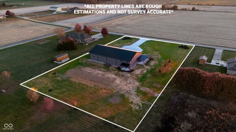Photo of 1928 N 300 W, Greenfield, IN