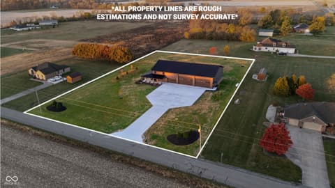 Photo of 1928 N 300 W, Greenfield, IN