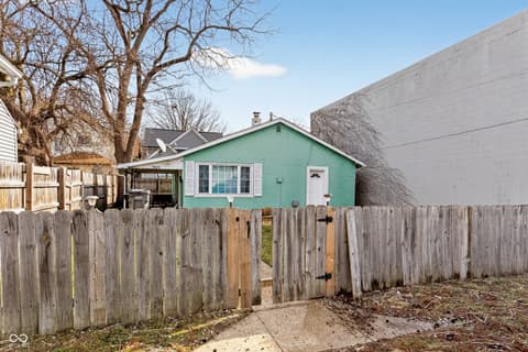 Photo of 1529 Kennington Street, Indianapolis, IN