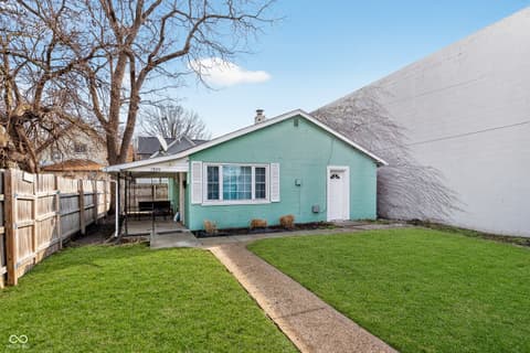 Photo of 1529 Kennington Street, Indianapolis, IN