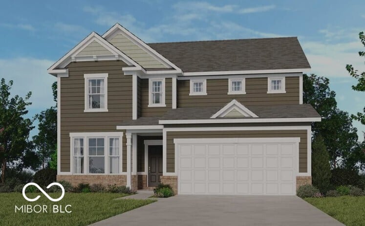 Photo of 1086 E Valley Oak Court, Mooresville, IN