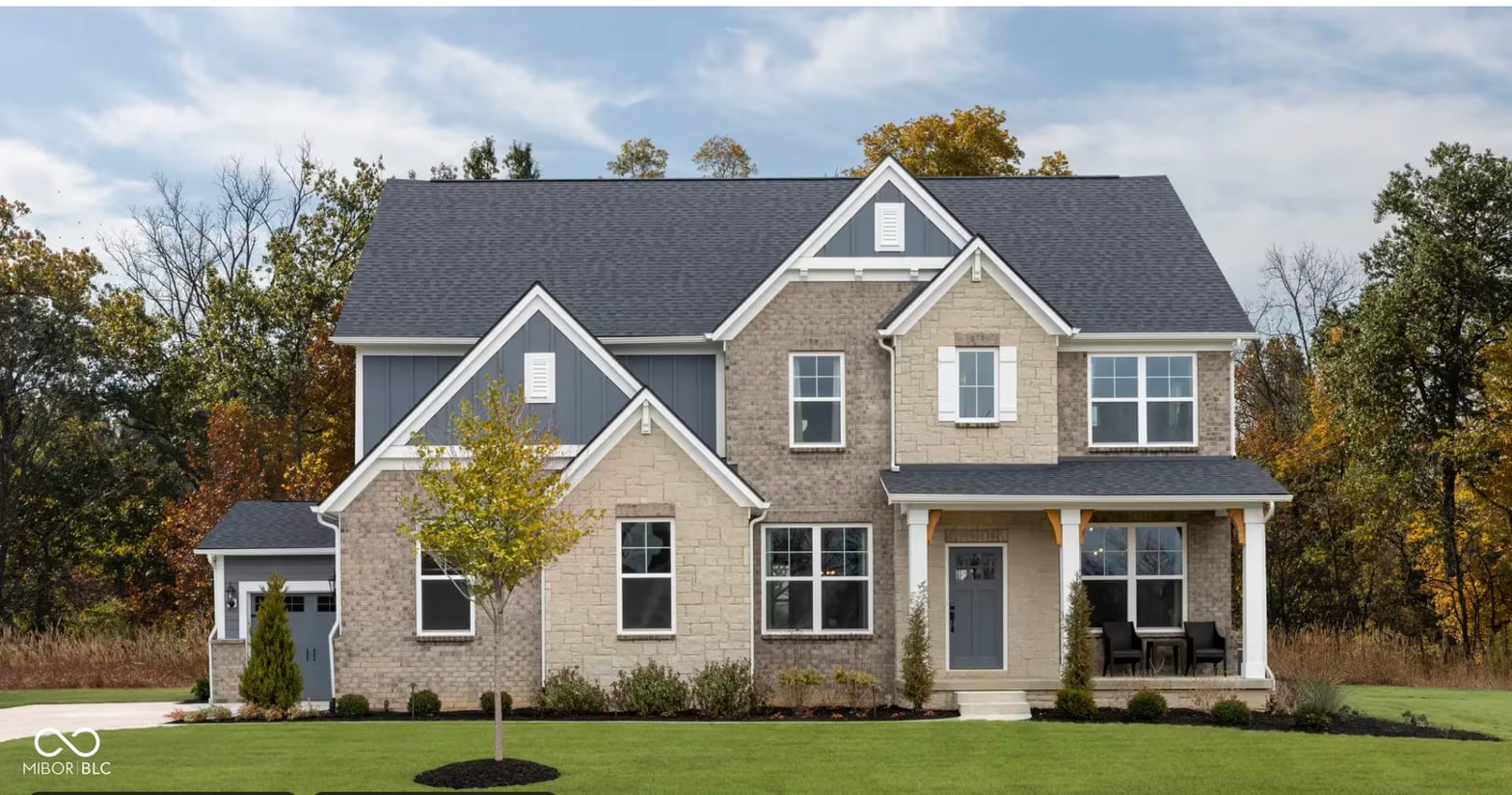 Photo of 1452 E Greyhound Pass, Carmel, IN