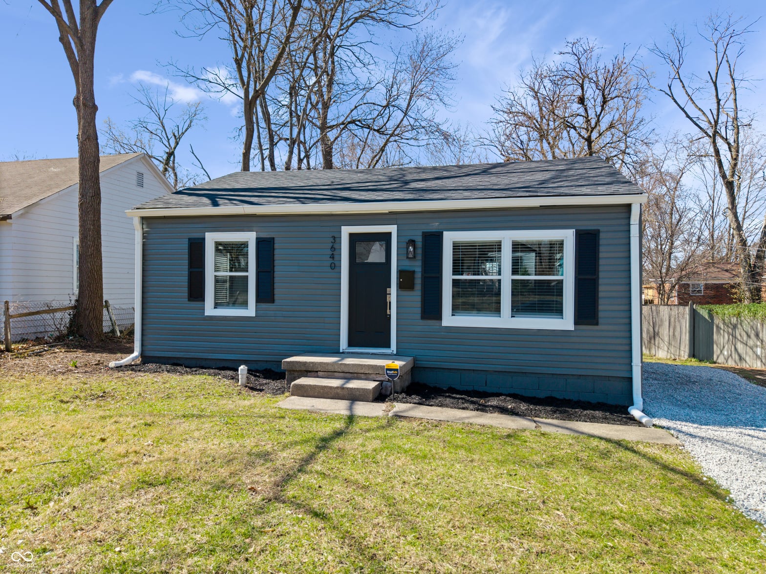 Photo of 3640 N Lasalle Street, Indianapolis, IN