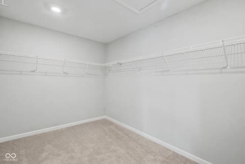 Walk In Closets — 379 Oakswept Way, Greenfield, IN