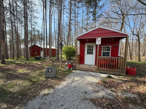 Photo of 2154 Hornettown Road, Morgantown, IN
