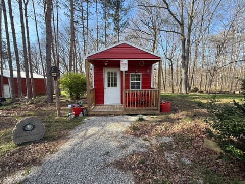 Photo of 2154 Hornettown Road, Morgantown, IN