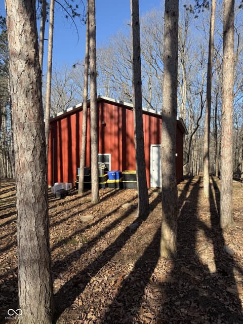 Photo of 2154 Hornettown Road, Morgantown, IN