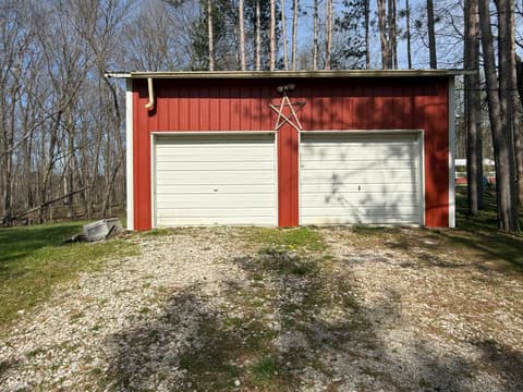 Photo of 2154 Hornettown Road, Morgantown, IN