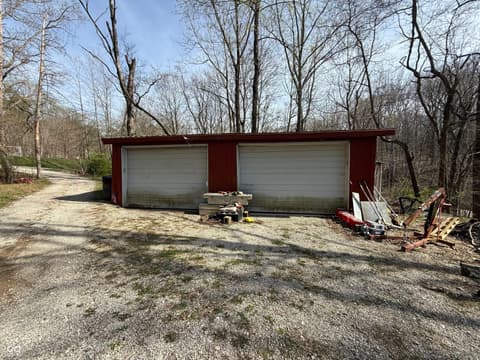 Photo of 2154 Hornettown Road, Morgantown, IN