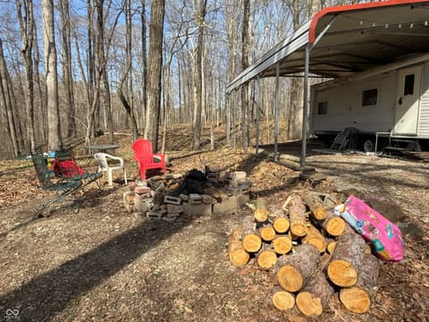 Photo of 2154 Hornettown Road, Morgantown, IN