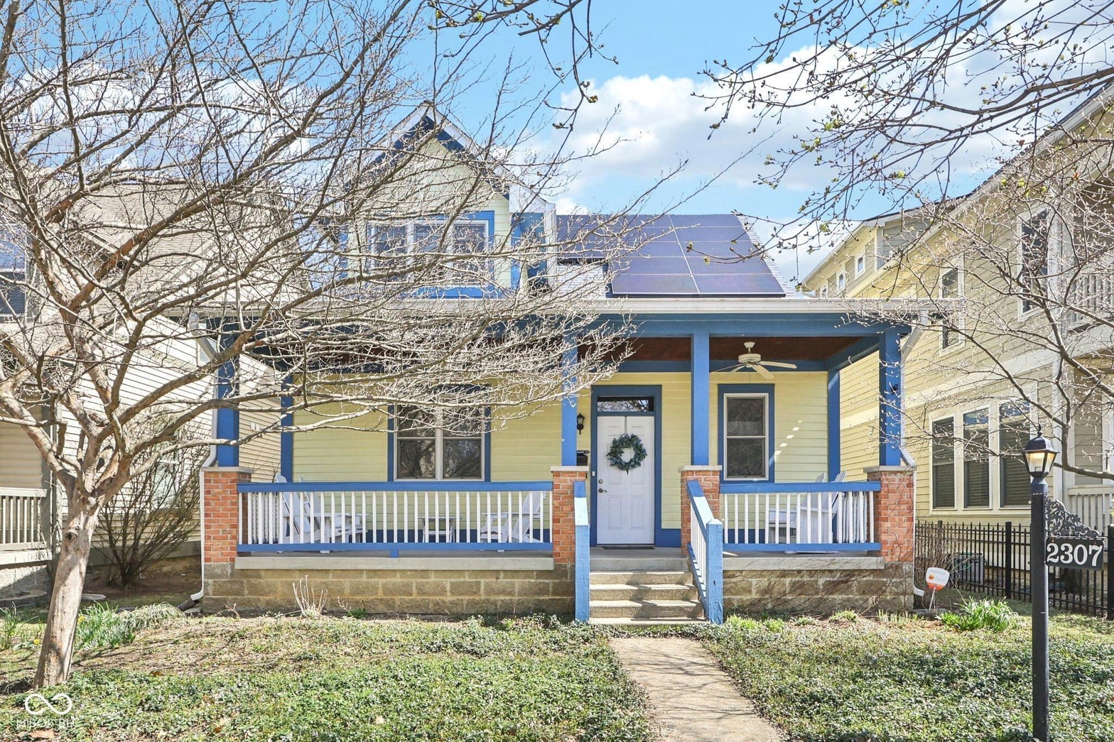 Photo of 2307 N Alabama Street, Indianapolis, IN