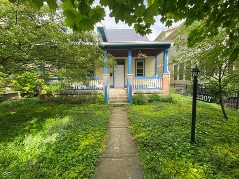 Photo of 2307 N Alabama Street, Indianapolis, IN