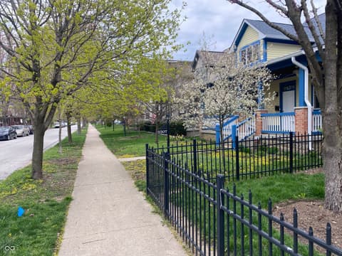 Photo of 2307 N Alabama Street, Indianapolis, IN