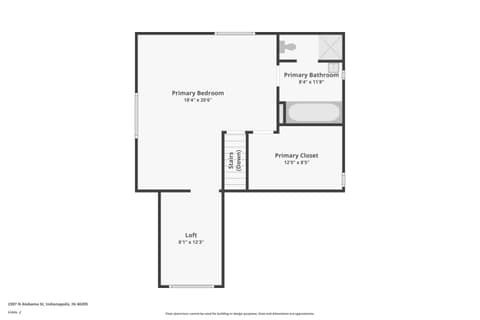 Photo of 2307 N Alabama Street, Indianapolis, IN