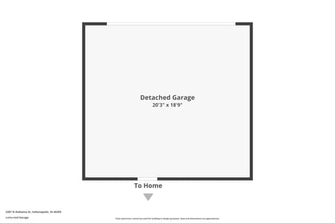 Photo of 2307 N Alabama Street, Indianapolis, IN