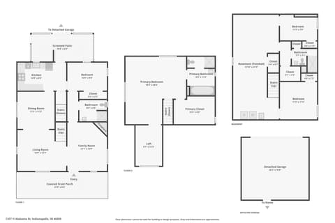 Photo of 2307 N Alabama Street, Indianapolis, IN