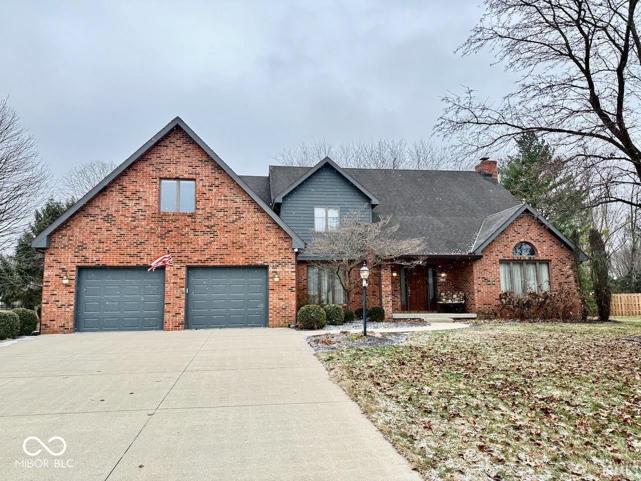 Front exterior at 3901 W Allen Court, Muncie, IN