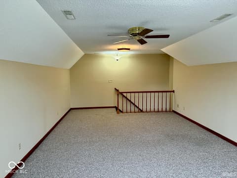 Bonus room at 3901 W Allen Court, Muncie, IN