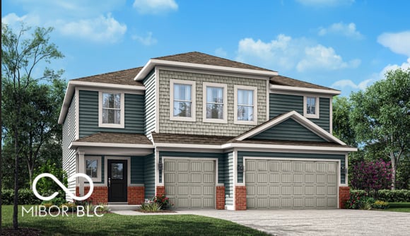Photo of 3773 Hanford Road, Franklin, IN