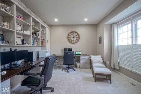Photo of 3905 Heathfield Court, Zionsville, IN
