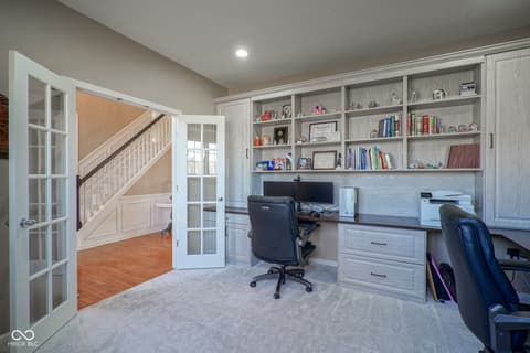 Photo of 3905 Heathfield Court, Zionsville, IN