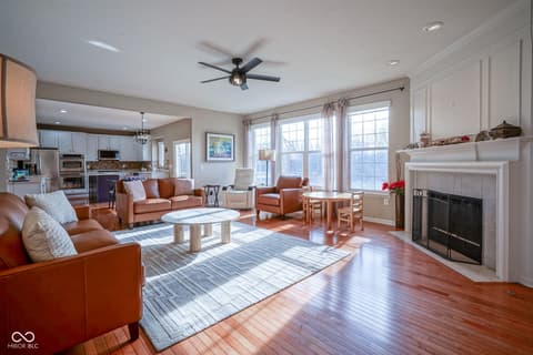 Photo of 3905 Heathfield Court, Zionsville, IN