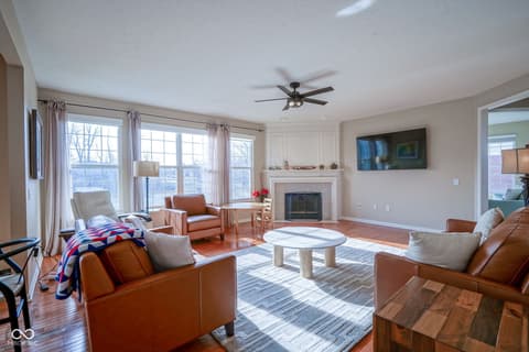 Photo of 3905 Heathfield Court, Zionsville, IN