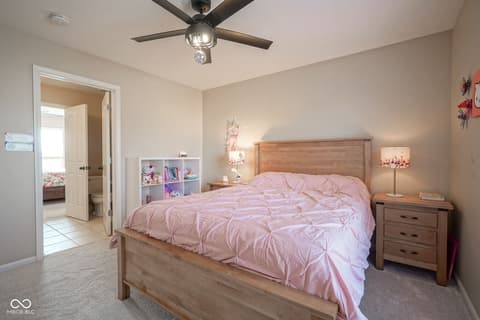 Photo of 3905 Heathfield Court, Zionsville, IN