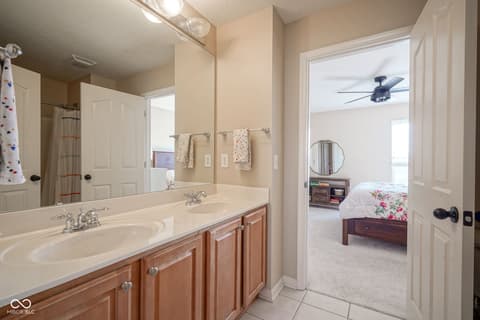Photo of 3905 Heathfield Court, Zionsville, IN