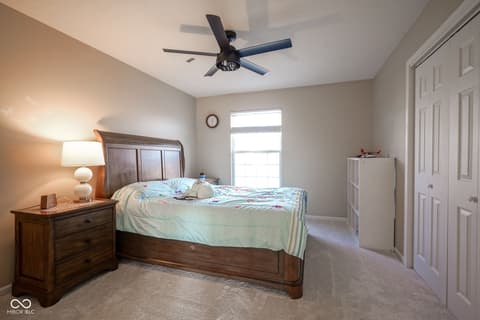 Photo of 3905 Heathfield Court, Zionsville, IN