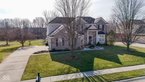 Photo of 3905 Heathfield Court, Zionsville, IN