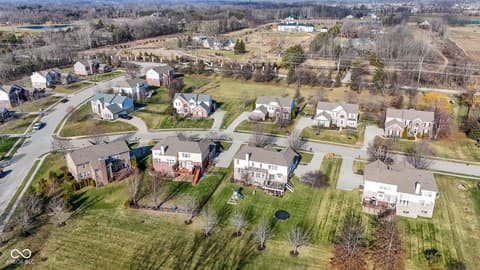 Photo of 3905 Heathfield Court, Zionsville, IN