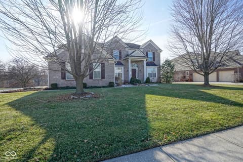 Photo of 3905 Heathfield Court, Zionsville, IN