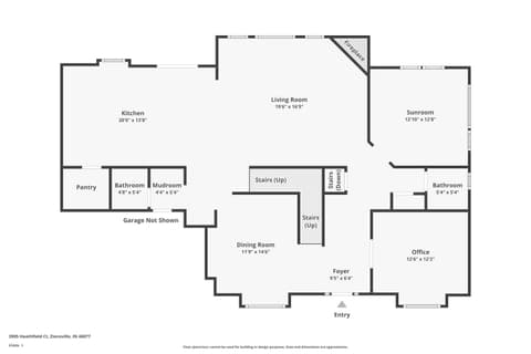 Photo of 3905 Heathfield Court, Zionsville, IN