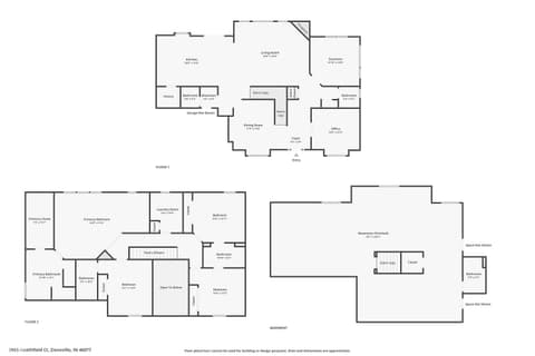 Photo of 3905 Heathfield Court, Zionsville, IN