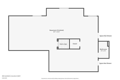 Photo of 3905 Heathfield Court, Zionsville, IN