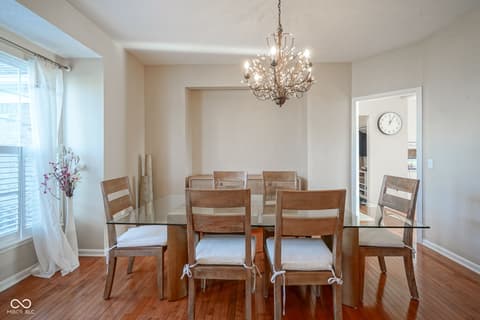Photo of 3905 Heathfield Court, Zionsville, IN