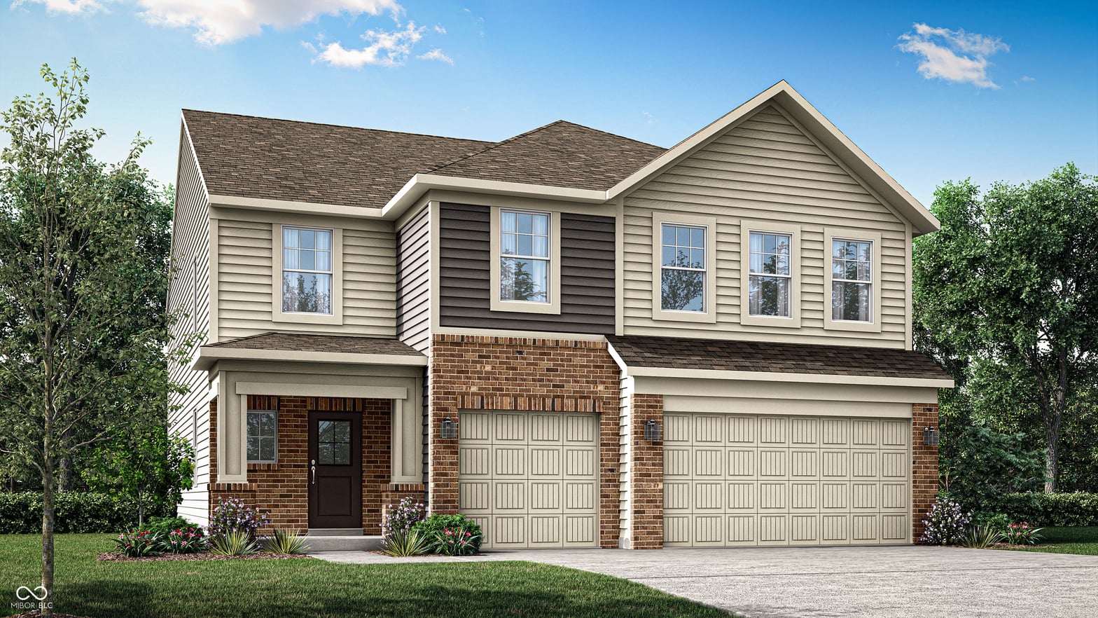 Photo of 3723 Hanford Road, Franklin, IN