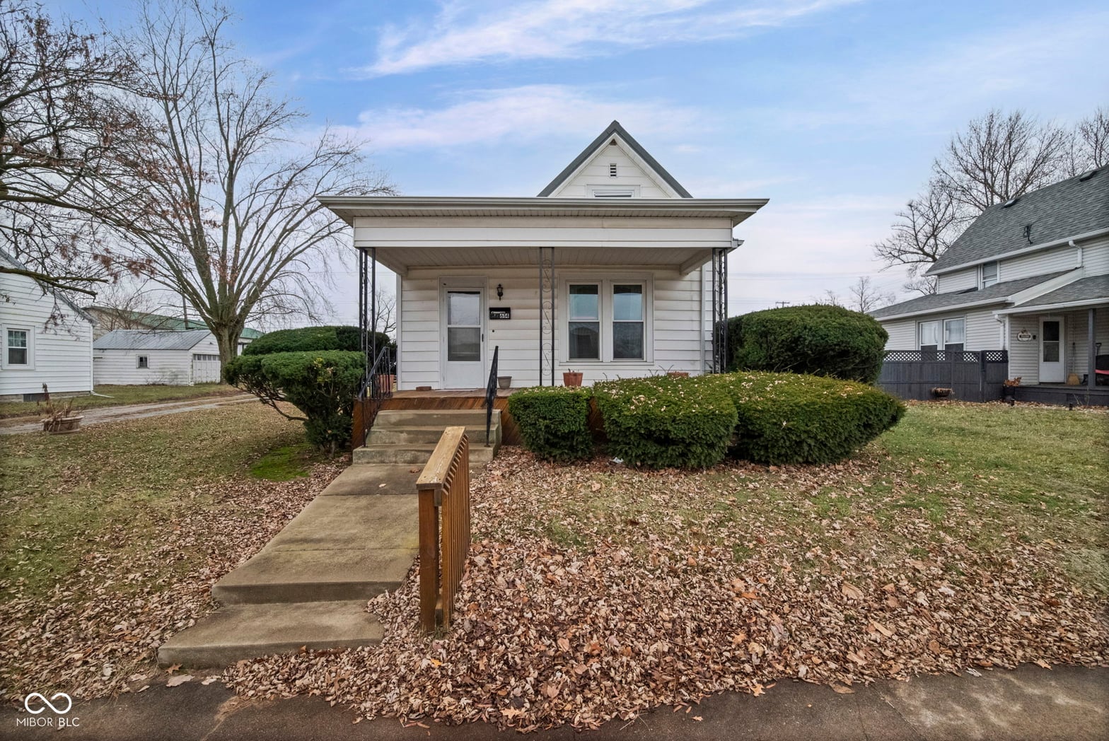 Photo of 614 N Illinois Street, Monticello, IN
