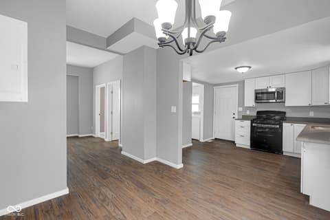 Photo of 2435 S D Street, Elwood, IN