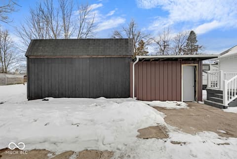 Photo of 2435 S D Street, Elwood, IN